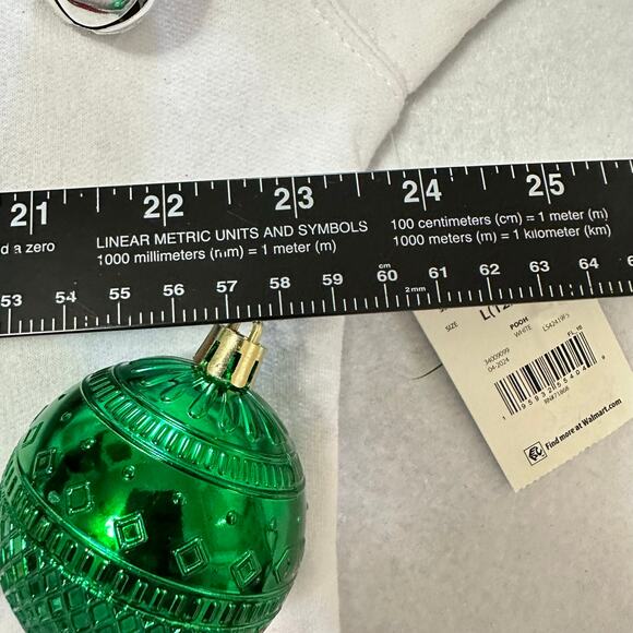 Ugly Christmas Sweater Winnie the Pooh LIGHTS UP Tinsel Xmas Party Winner Large - Picture 4 of 5